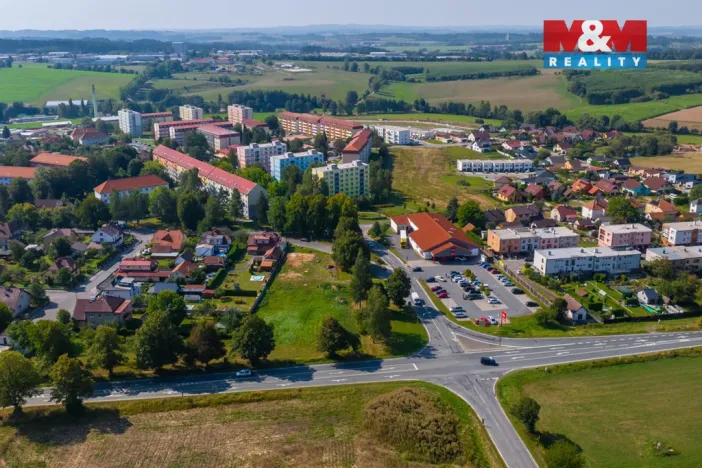 Prodej pozemku pro bydlení, Bystřice nad Pernštejnem, 898 m2