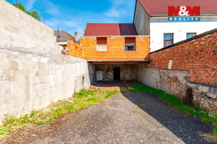 Prodej pozemku pro bydlení, Štěkeň, Na Městečku, 776 m2