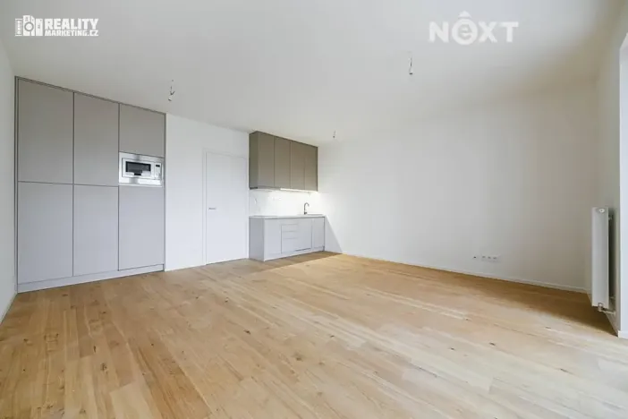 Pronájem bytu 1+kk, Brno, Bratislavská, 37 m2