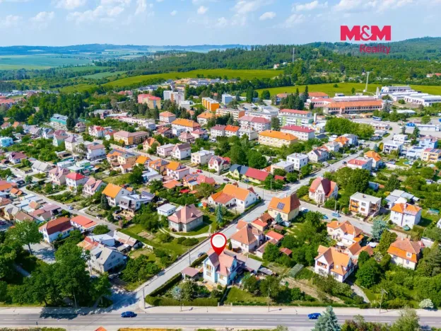 Prodej rodinného domu, Jemnice, Romana Havelky, 224 m2