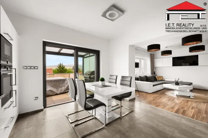 Prodej bytu 3+1, Troubsko, Pod vinohrady, 87 m2