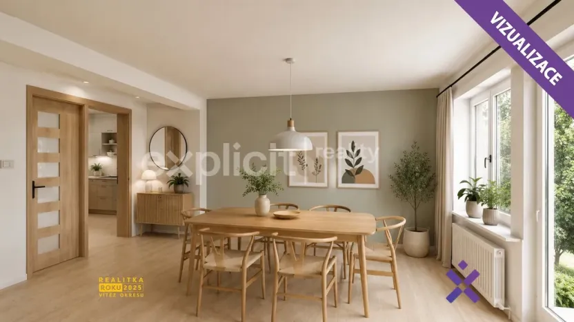 Prodej rodinného domu, Zlín - Příluky, Boněcko I, 322 m2