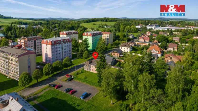 Prodej rodinného domu, Jiříkov - Starý Jiříkov, Svobodova, 200 m2