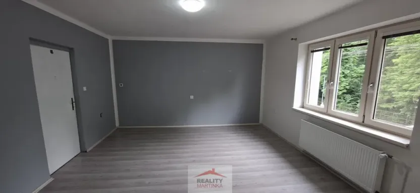 Pronájem bytu 2+1, Valašské Meziříčí - Krásno nad Bečvou, Zámecká, 75 m2