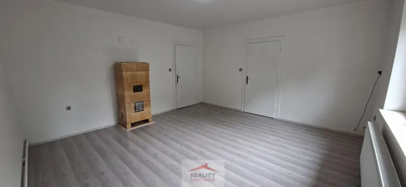 Pronájem bytu 2+1, Valašské Meziříčí - Krásno nad Bečvou, Zámecká, 75 m2