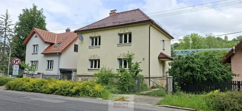 Pronájem bytu 2+1, Valašské Meziříčí - Krásno nad Bečvou, Zámecká, 75 m2