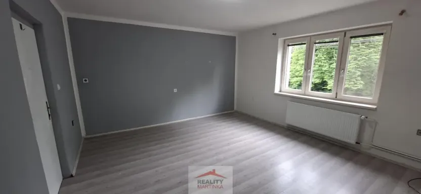 Pronájem bytu 2+1, Valašské Meziříčí - Krásno nad Bečvou, Zámecká, 75 m2