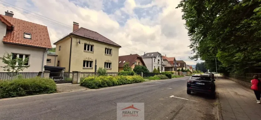 Pronájem bytu 2+1, Valašské Meziříčí - Krásno nad Bečvou, Zámecká, 75 m2