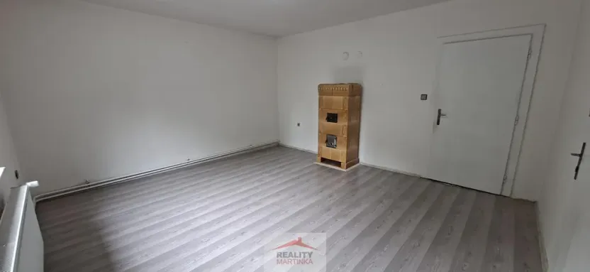 Pronájem bytu 2+1, Valašské Meziříčí - Krásno nad Bečvou, Zámecká, 75 m2