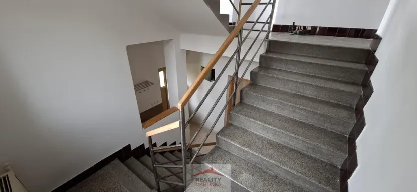 Pronájem bytu 2+1, Valašské Meziříčí - Krásno nad Bečvou, Zámecká, 75 m2