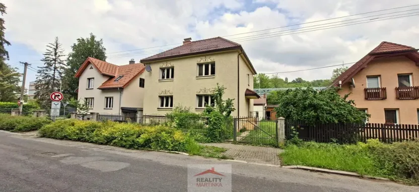 Pronájem bytu 2+1, Valašské Meziříčí - Krásno nad Bečvou, Zámecká, 75 m2