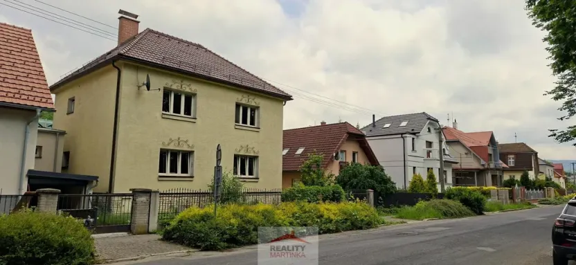 Pronájem bytu 2+1, Valašské Meziříčí - Krásno nad Bečvou, Zámecká, 75 m2