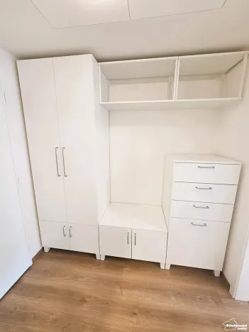 Pronájem bytu 1+kk, Praha - Hloubětín, Poděbradská, 31 m2