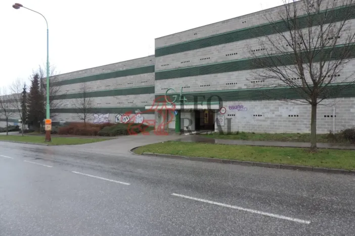 Prodej garáže, Olomouc - Neředín, Okružní, 14 m2