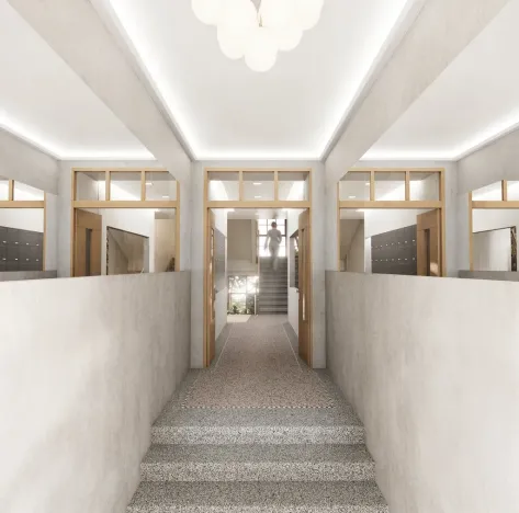 Prodej bytu 2+kk, Praha, Jana Želivského, 39 m2