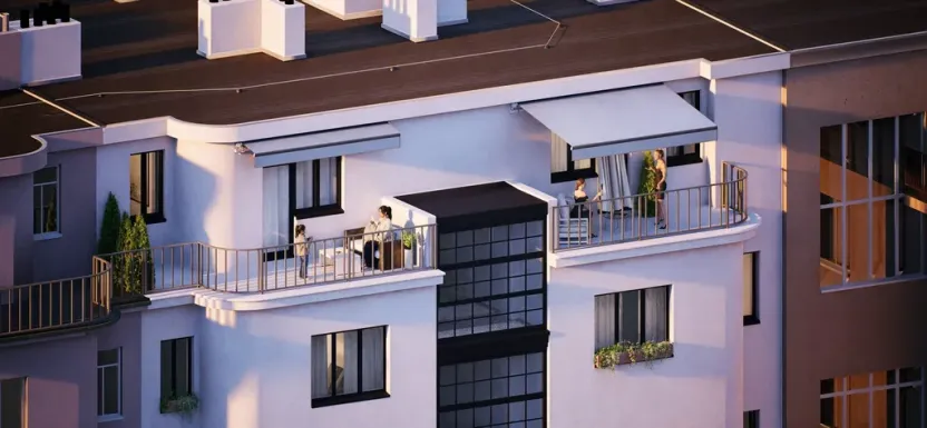 Prodej bytu 2+kk, Praha, Jana Želivského, 39 m2