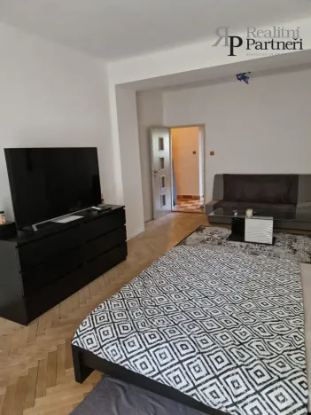 Pronájem bytu 3+1, Ostrava, Hlavní třída, 80 m2