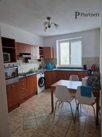 Pronájem bytu 3+1, Ostrava, Hlavní třída, 80 m2