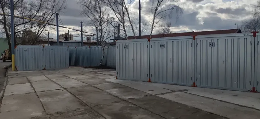 Pronájem skladu, Praha - Horní Počernice, Bystrá, 13 m2