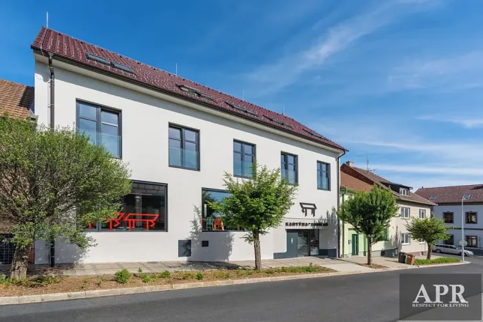 Pronájem bytu 2+kk, Uherský Brod, Naardenská, 66 m2