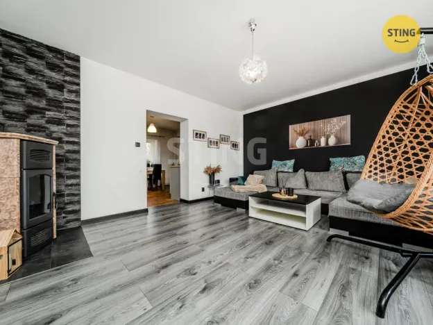 Prodej rodinného domu, Doubrava, 120 m2