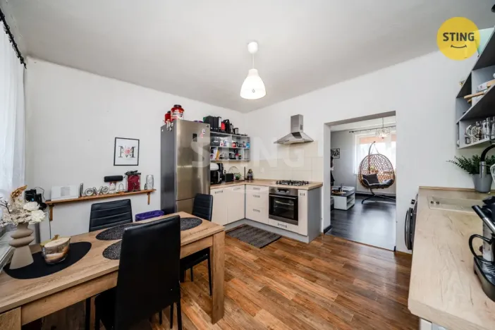Prodej rodinného domu, Doubrava, 120 m2