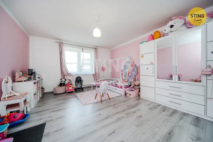 Prodej rodinného domu, Doubrava, 120 m2