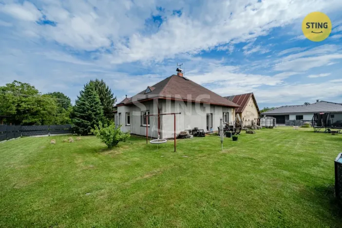 Prodej rodinného domu, Doubrava, 120 m2