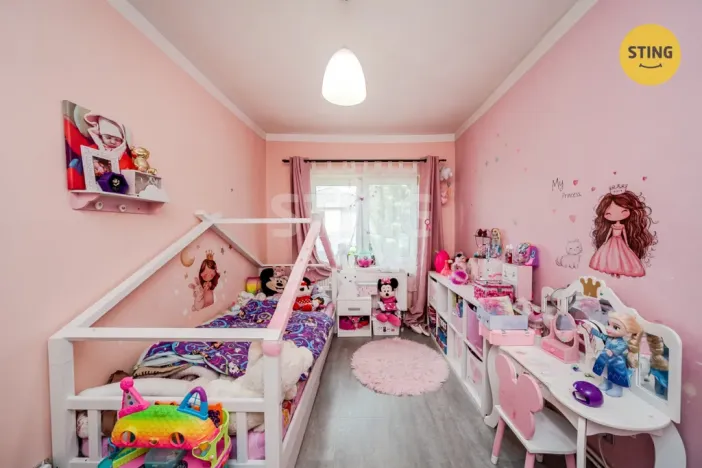 Prodej rodinného domu, Doubrava, 120 m2