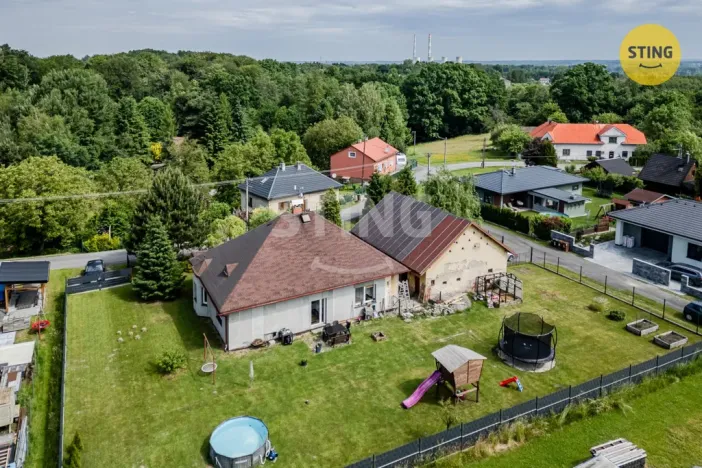 Prodej rodinného domu, Doubrava, 120 m2