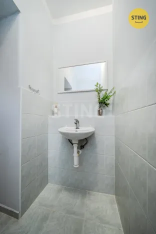 Prodej rodinného domu, Doubrava, 120 m2