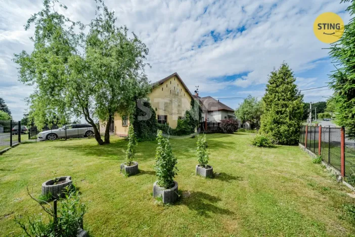 Prodej rodinného domu, Doubrava, 120 m2