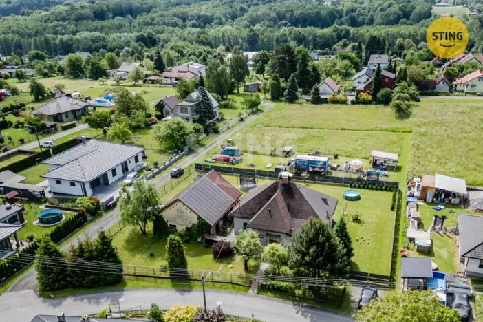 Prodej rodinného domu, Doubrava, 120 m2