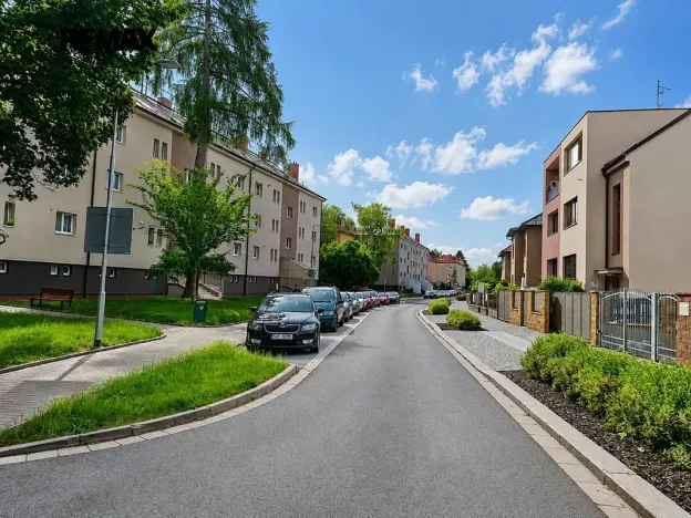 Pronájem bytu 2+1, Kolín, Míru, 62 m2