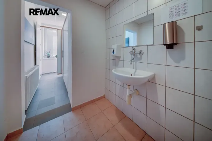 Pronájem kanceláře, Chlumec nad Cidlinou, Rooseveltova, 23 m2