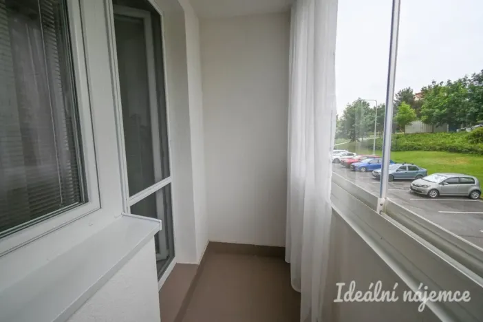 Pronájem bytu 1+1, Brno, Rerychova, 41 m2