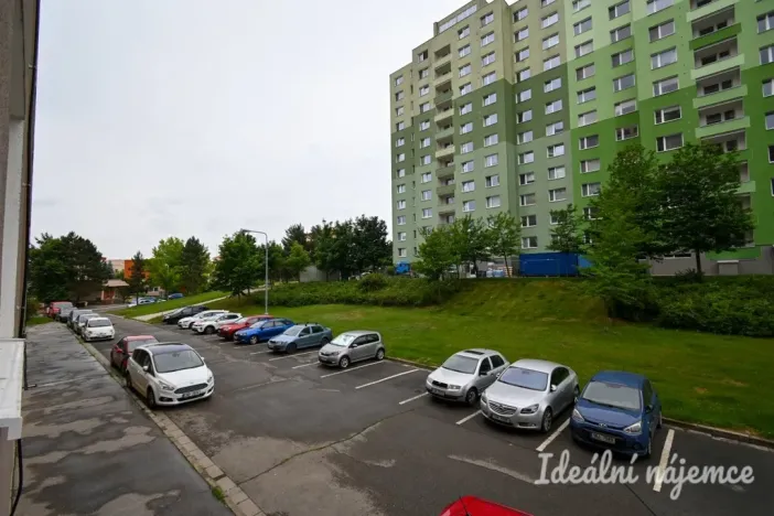 Pronájem bytu 1+1, Brno, Rerychova, 41 m2