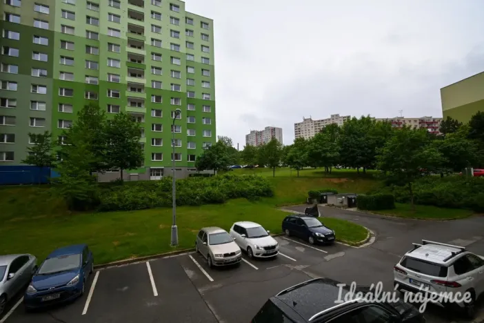 Pronájem bytu 1+1, Brno, Rerychova, 41 m2
