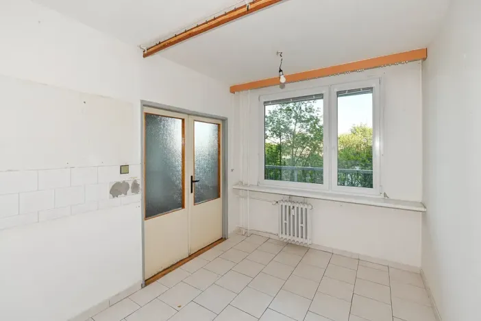 Prodej bytu 3+kk, Praha - Střížkov, Českolipská, 54 m2