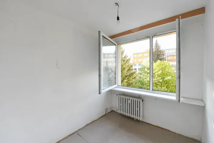 Prodej bytu 3+kk, Praha - Střížkov, Českolipská, 54 m2
