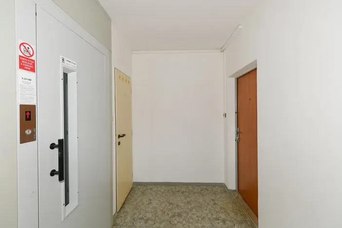 Prodej bytu 3+kk, Praha - Střížkov, Českolipská, 54 m2