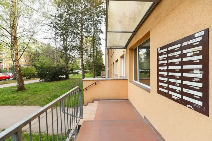 Prodej bytu 3+kk, Praha - Střížkov, Českolipská, 54 m2