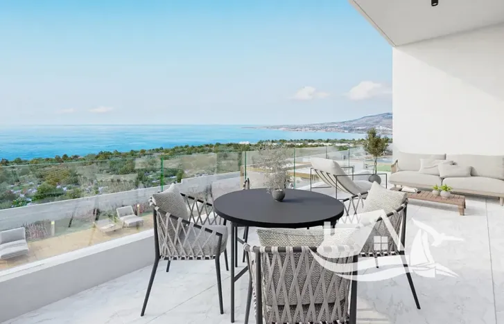 Prodej bytu 3+kk, Kissonerga, Kypr, 82 m2