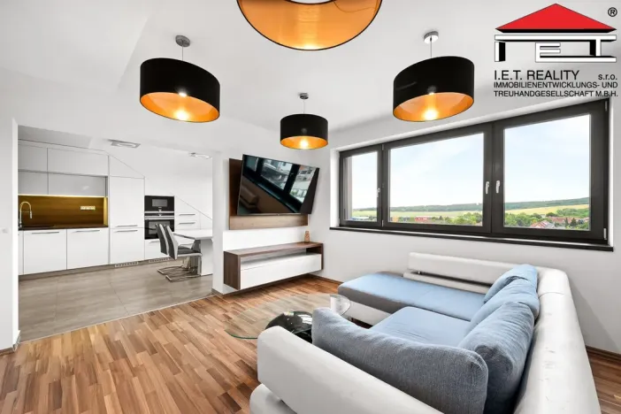 Prodej bytu 3+1, Troubsko, Pod vinohrady, 88 m2