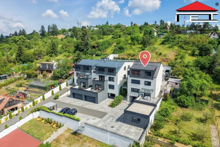 Prodej bytu 3+1, Troubsko, Pod vinohrady, 88 m2