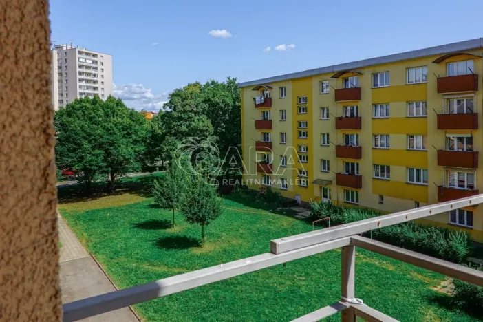 Prodej bytu 2+1, Přerov - Přerov I-Město, tř. 17. listopadu, 52 m2