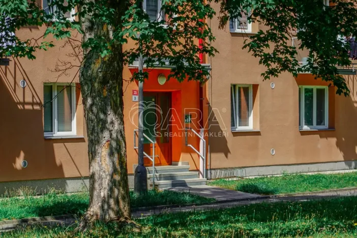 Prodej bytu 2+1, Přerov - Přerov I-Město, tř. 17. listopadu, 52 m2