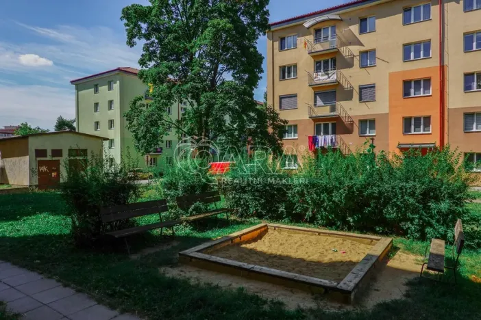 Prodej bytu 2+1, Přerov - Přerov I-Město, tř. 17. listopadu, 52 m2