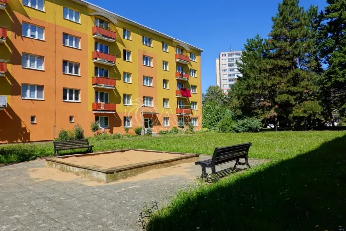 Prodej bytu 2+1, Přerov - Přerov I-Město, tř. 17. listopadu, 52 m2
