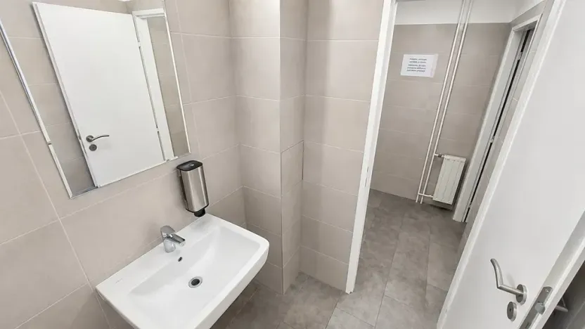 Pronájem kanceláře, Brno, Olomoucká, 163 m2